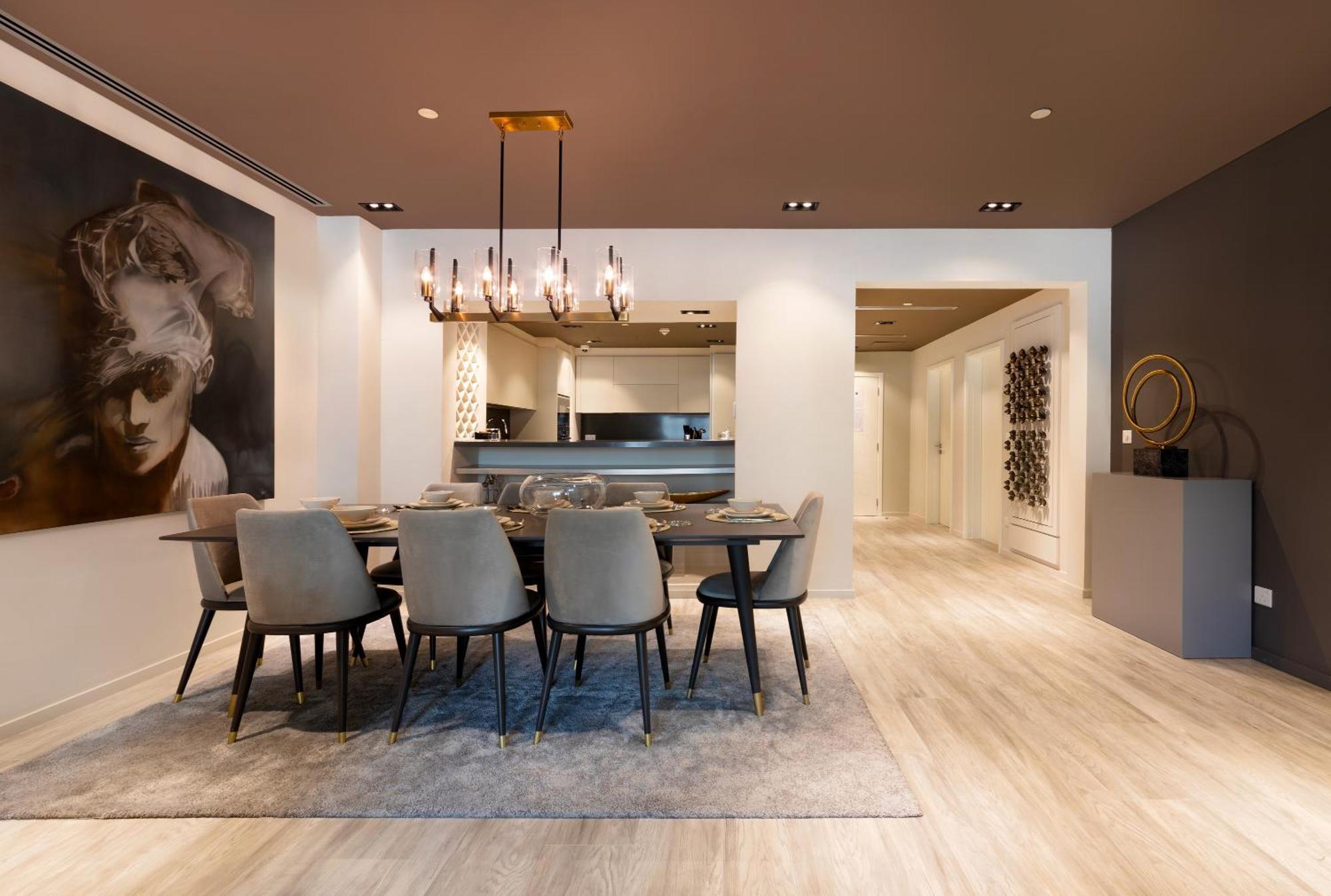 Apartment Maison Privee - Chic Yas Island Escape With Iconic Ferrari World Vws *